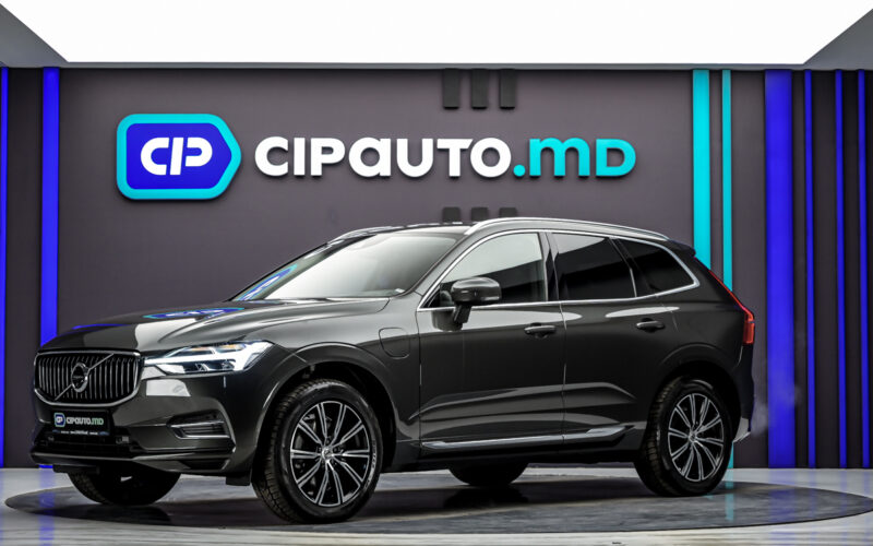 Volvo XC60 2020 - 157 000 km - Plug-in Hybrid - Automată