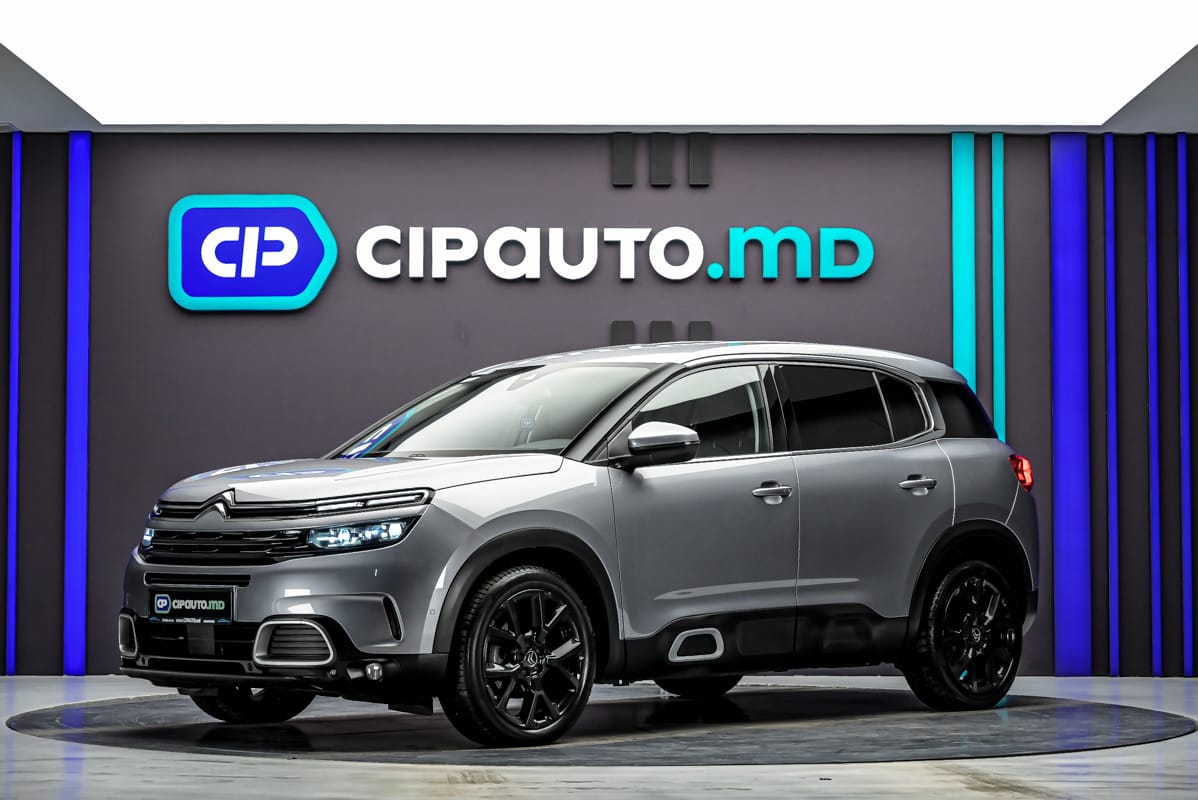 Citroen C5 Aircross