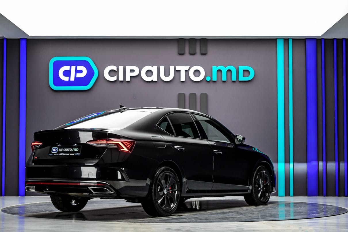 Skoda Octavia 2022 3/15