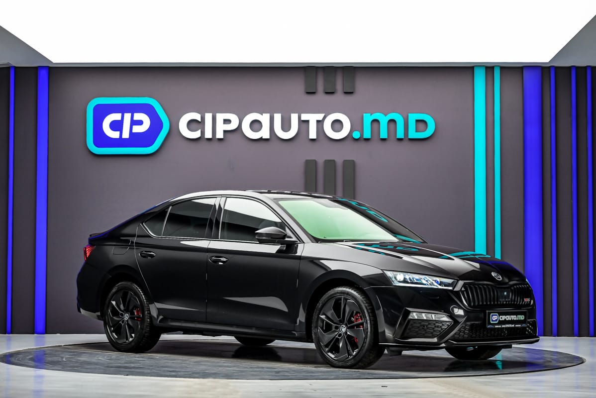 Skoda Octavia 2022 4/15