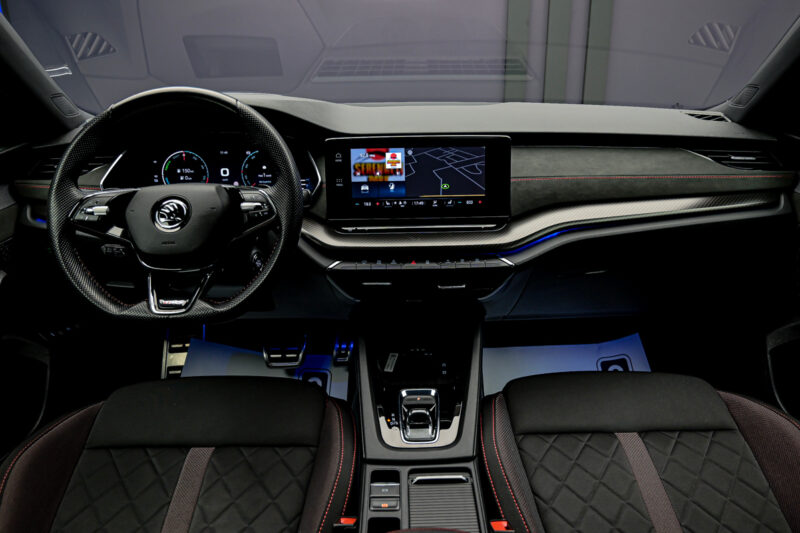 Skoda Octavia 2022 5/15