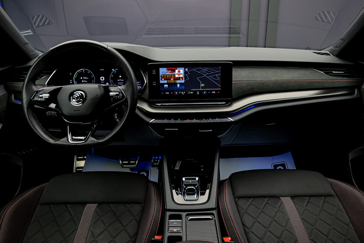 Skoda Octavia 2022 5/15