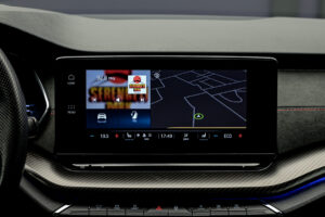 Skoda Octavia 2022 10/15