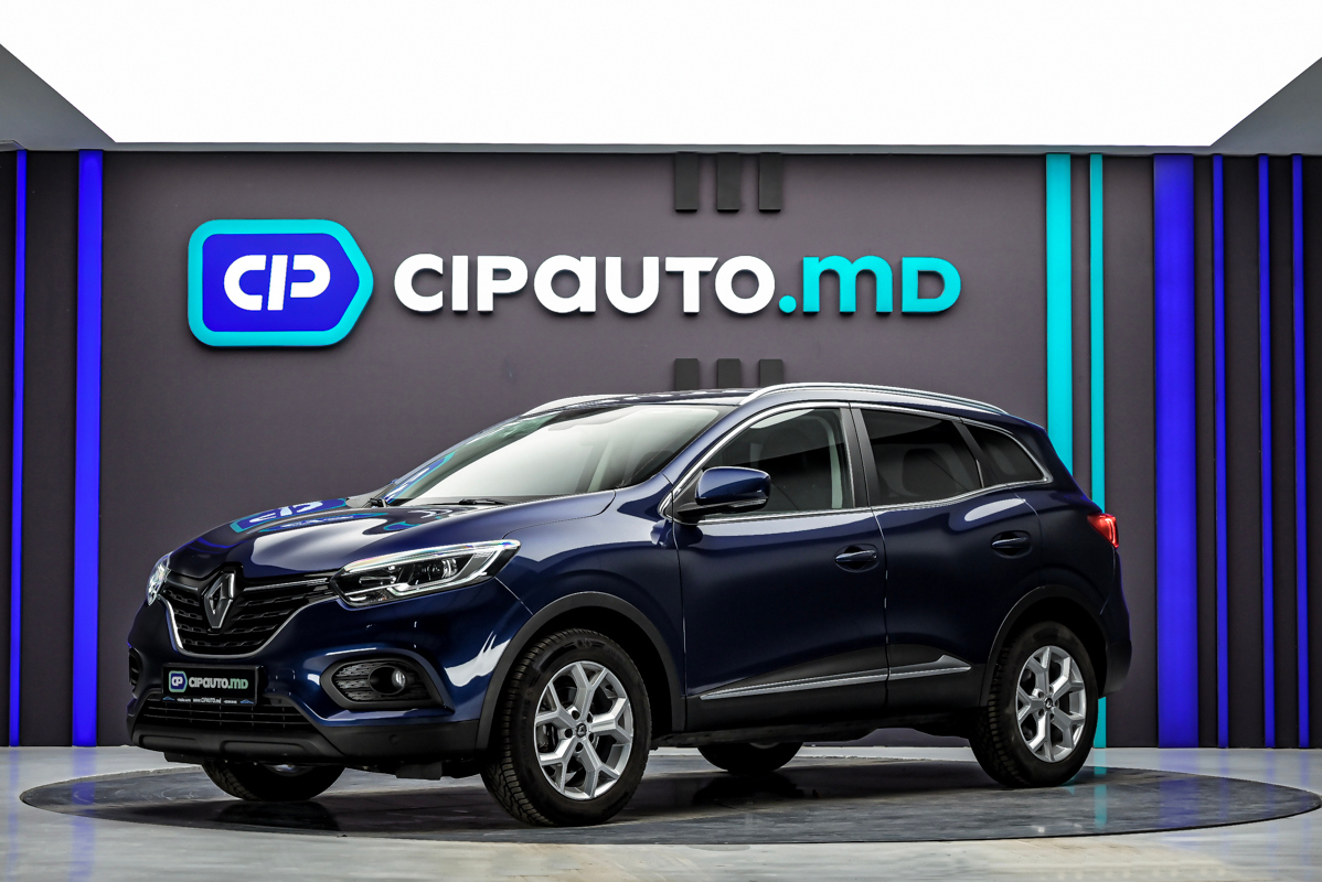 Renault KADJAR 2020 - 102 000 km - Diesel - Automată