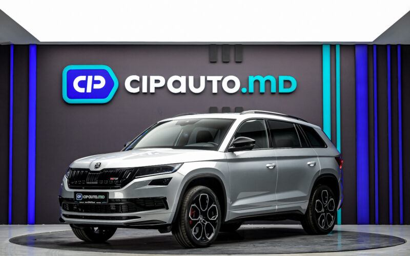 Skoda Kodiaq 2020 - 165 000 км - Дизель - Automată