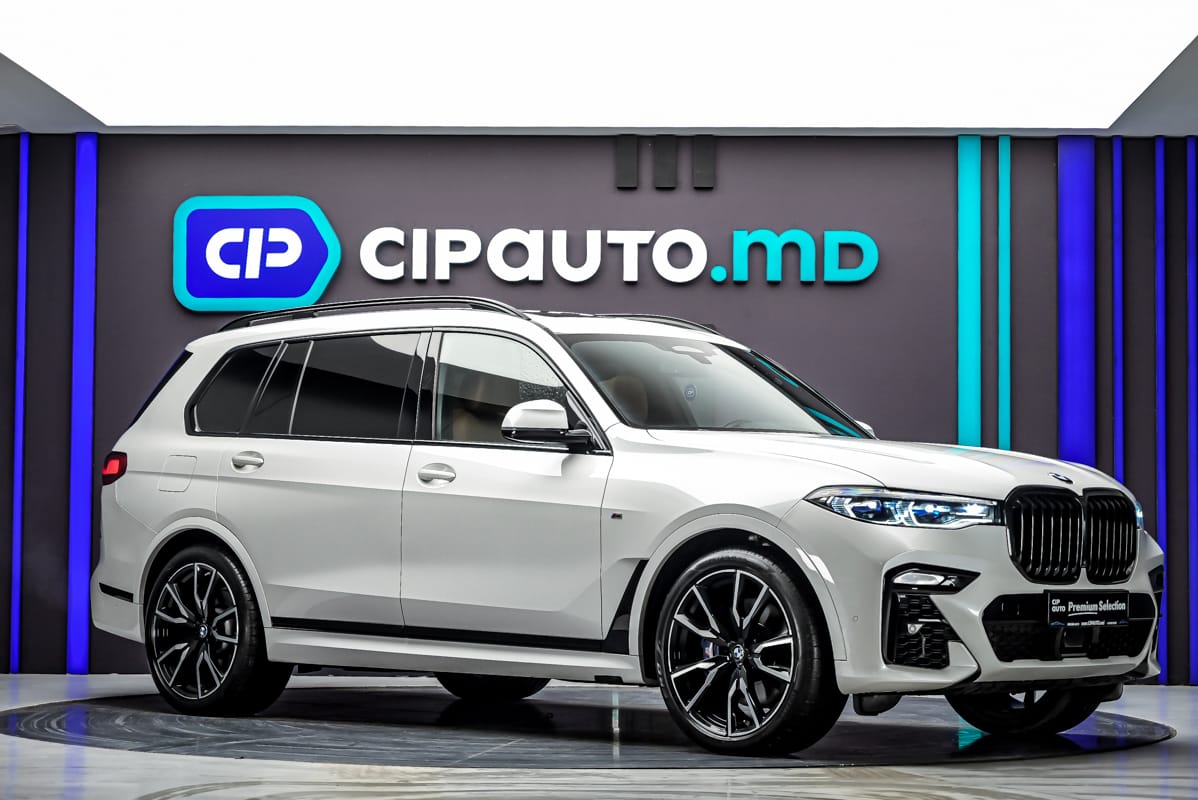 BMW X7 2022 4/17