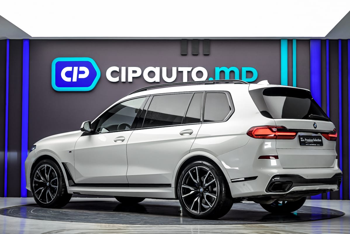 BMW X7 2022 2/17