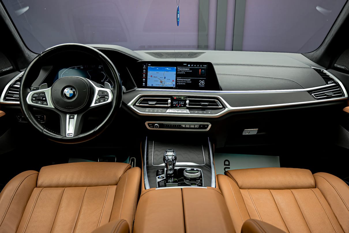 BMW X7 2022 5/17