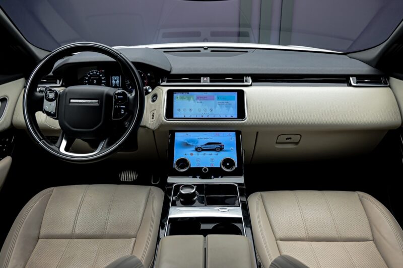 Land Rover Range Rover Velar D1802018 5/15