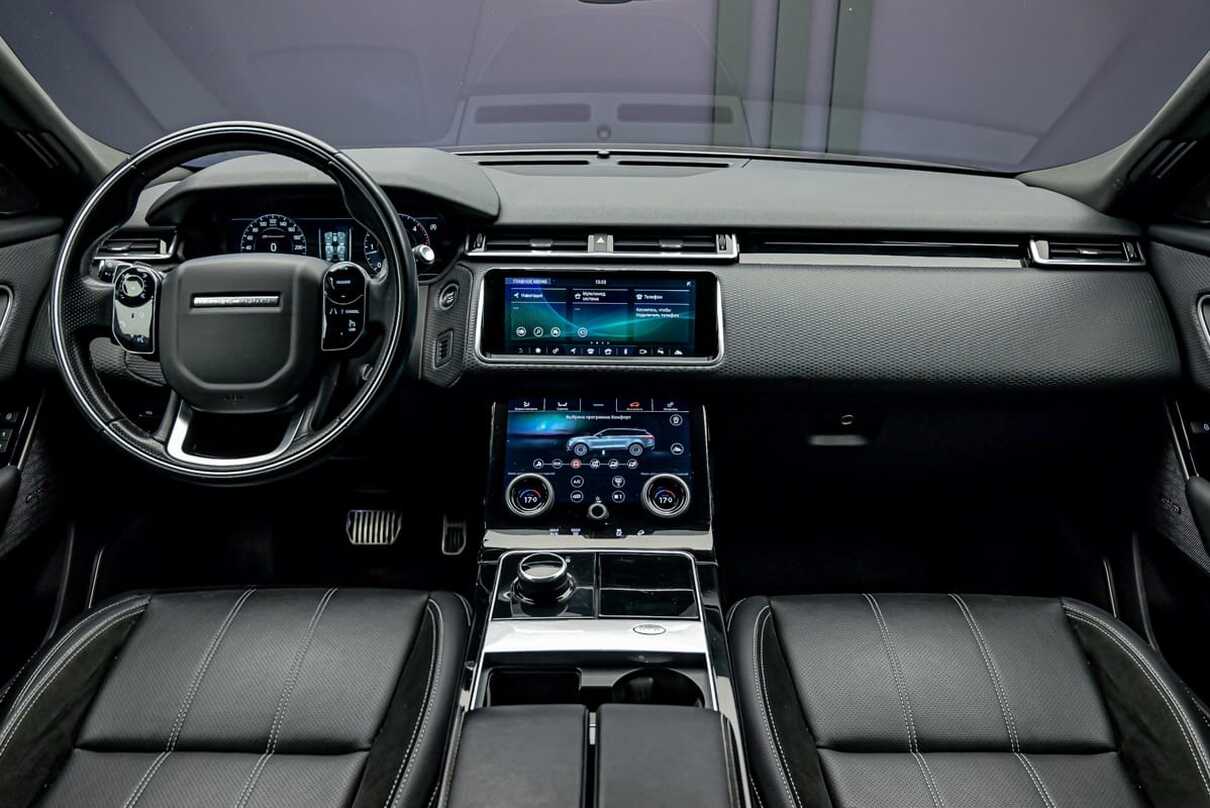 Land Rover Range Rover Velar D1802017 5/15