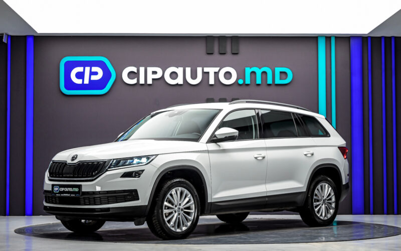 Skoda Kodiaq 2019 - 135 000 km - Diesel - Automată