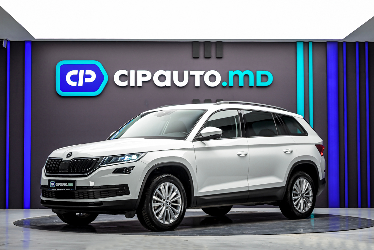 Skoda Kodiaq 2019 - 135 000 km - Diesel - Automată