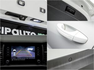 Skoda Kodiaq 2019 16/17