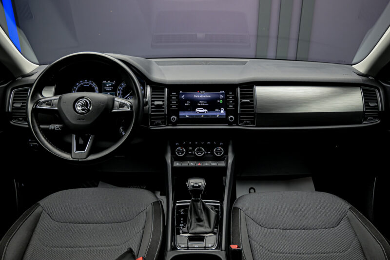 Skoda Kodiaq 2019 5/17