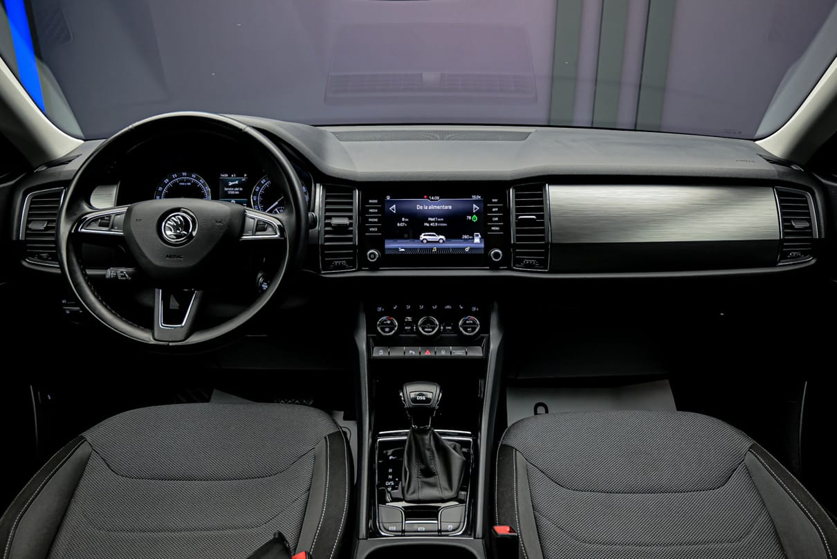 Skoda Kodiaq 2019 5/17