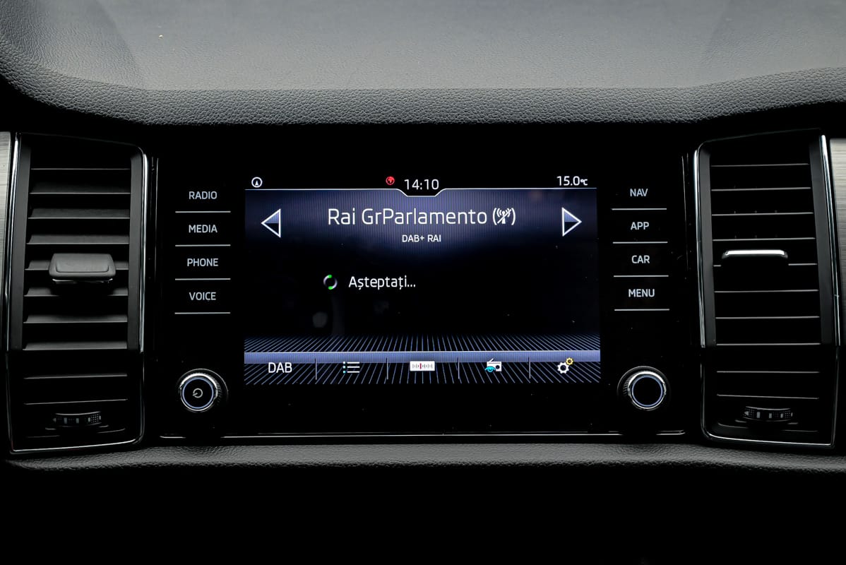 Skoda Kodiaq 2019 11/17