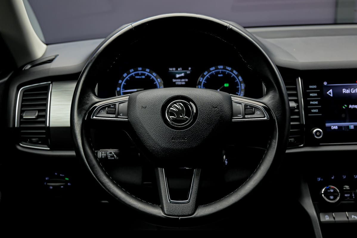 Skoda Kodiaq 2019 10/17