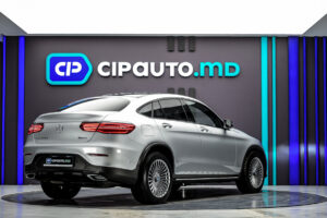 Mercedes-Benz GLC Coupe 2018 3/14