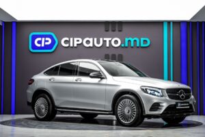 Mercedes-Benz GLC Coupe 2018 4/14