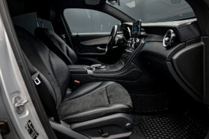 Mercedes-Benz GLC Coupe 2018 6/14