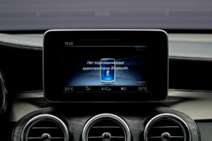 Mercedes-Benz GLC Coupe 2018 10/14