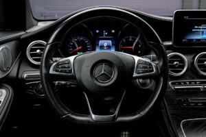 Mercedes-Benz GLC Coupe 2018 9/14