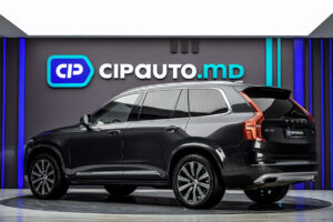 Volvo XC90 2019 2/17