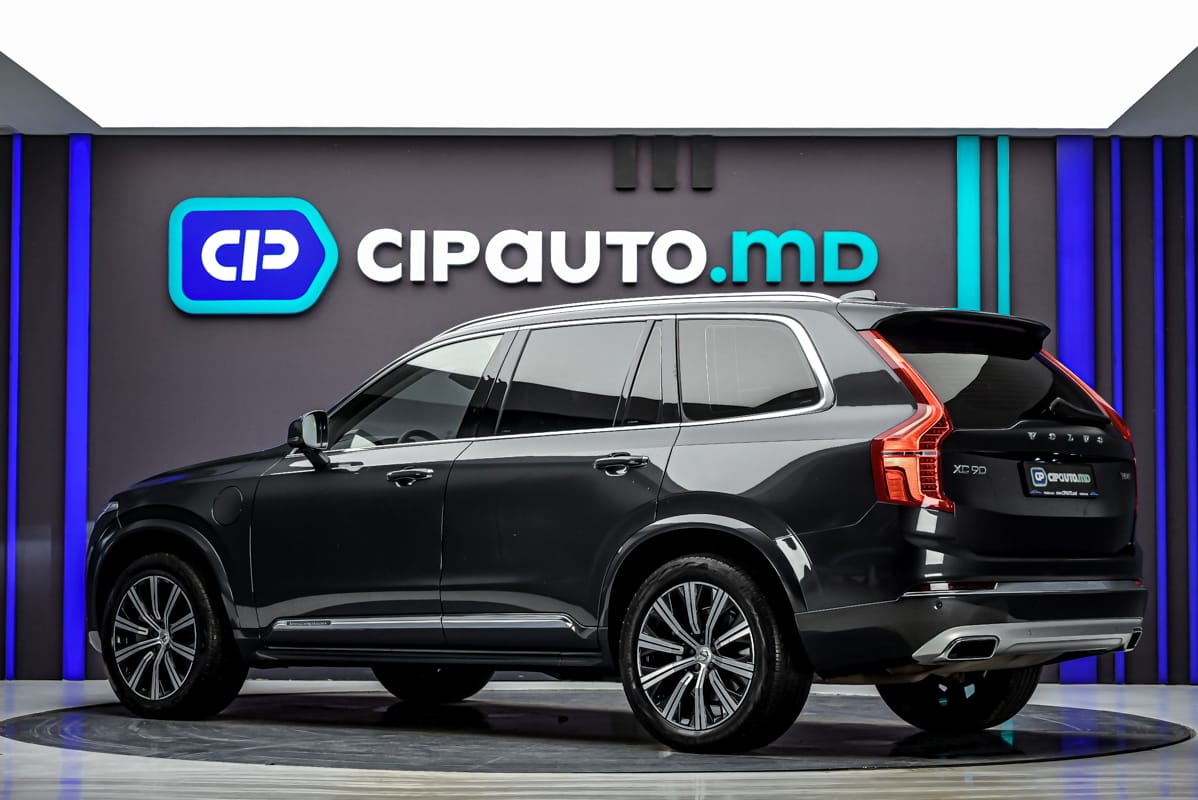 Volvo XC90 2019 2/17