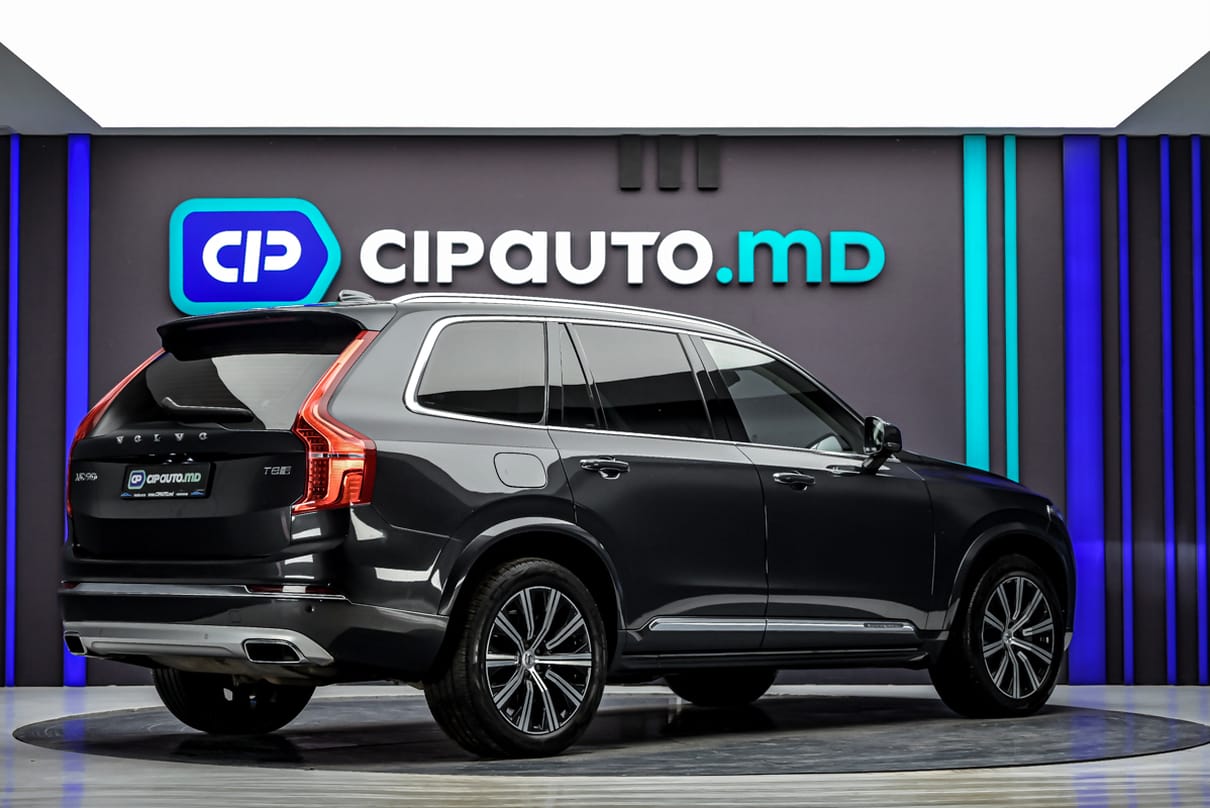 Volvo XC90 2019 3/17