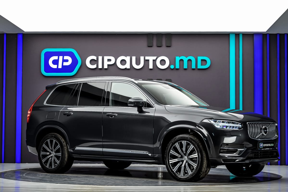 Volvo XC90 2019 4/17