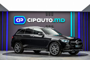 Mercedes-Benz GLC 220d2019 4/15