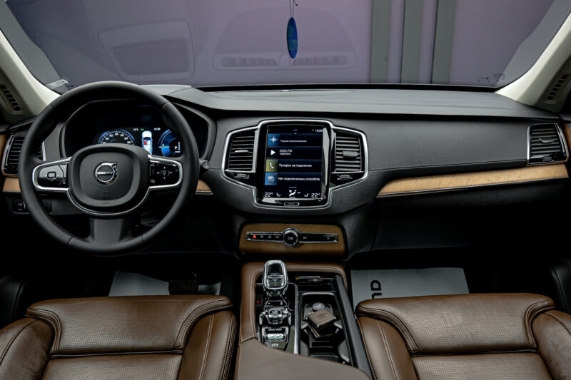 Volvo XC90 2019 5/17