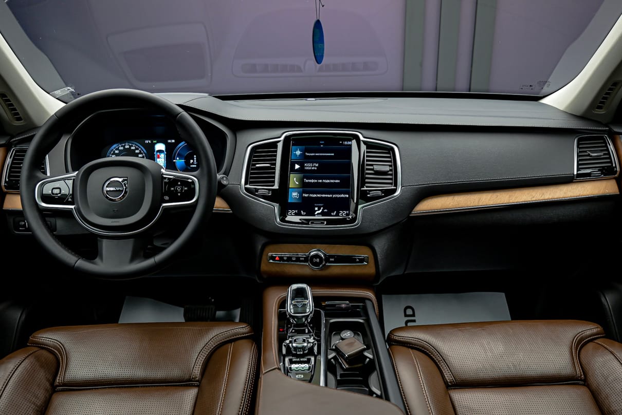 Volvo XC90 2019 5/17
