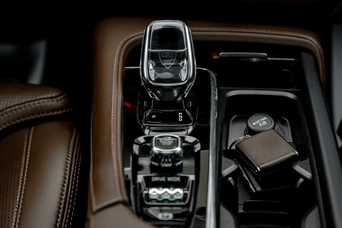 Volvo XC90 2019 12/17