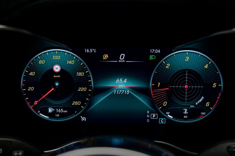 Mercedes-Benz GLC 220d2019 8/15