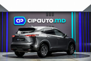 Nissan Qashqai 2022 3/13