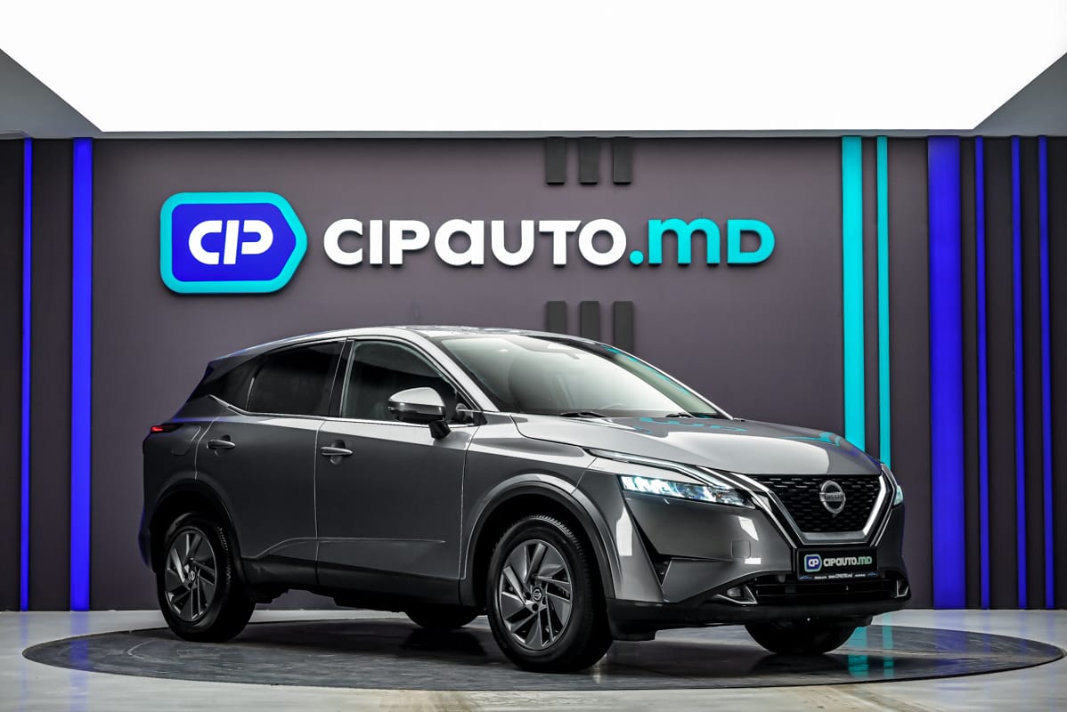 Nissan Qashqai 2022 4/13