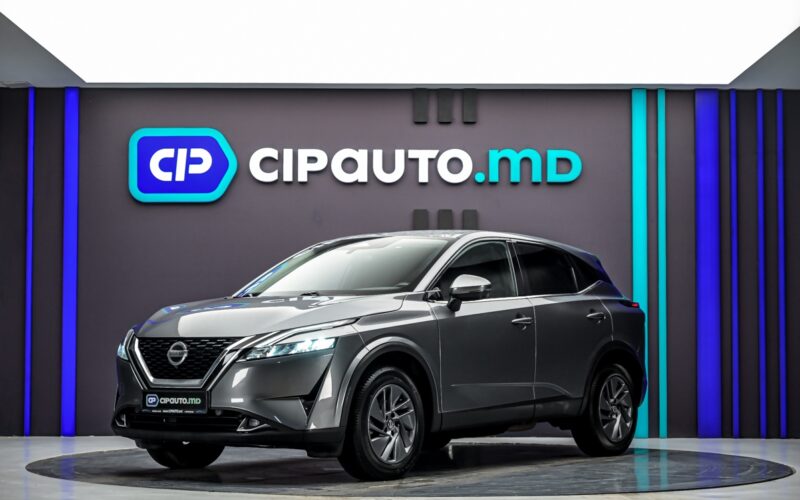 Nissan Qashqai 2022 - 127 000 km - Benzina - Automată