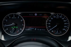 Nissan Qashqai 2022 8/13