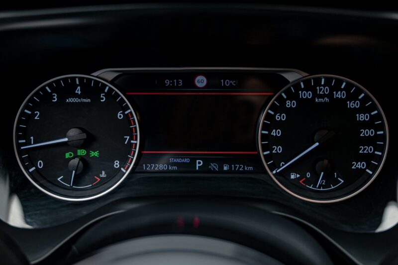 Nissan Qashqai 2022 8/13