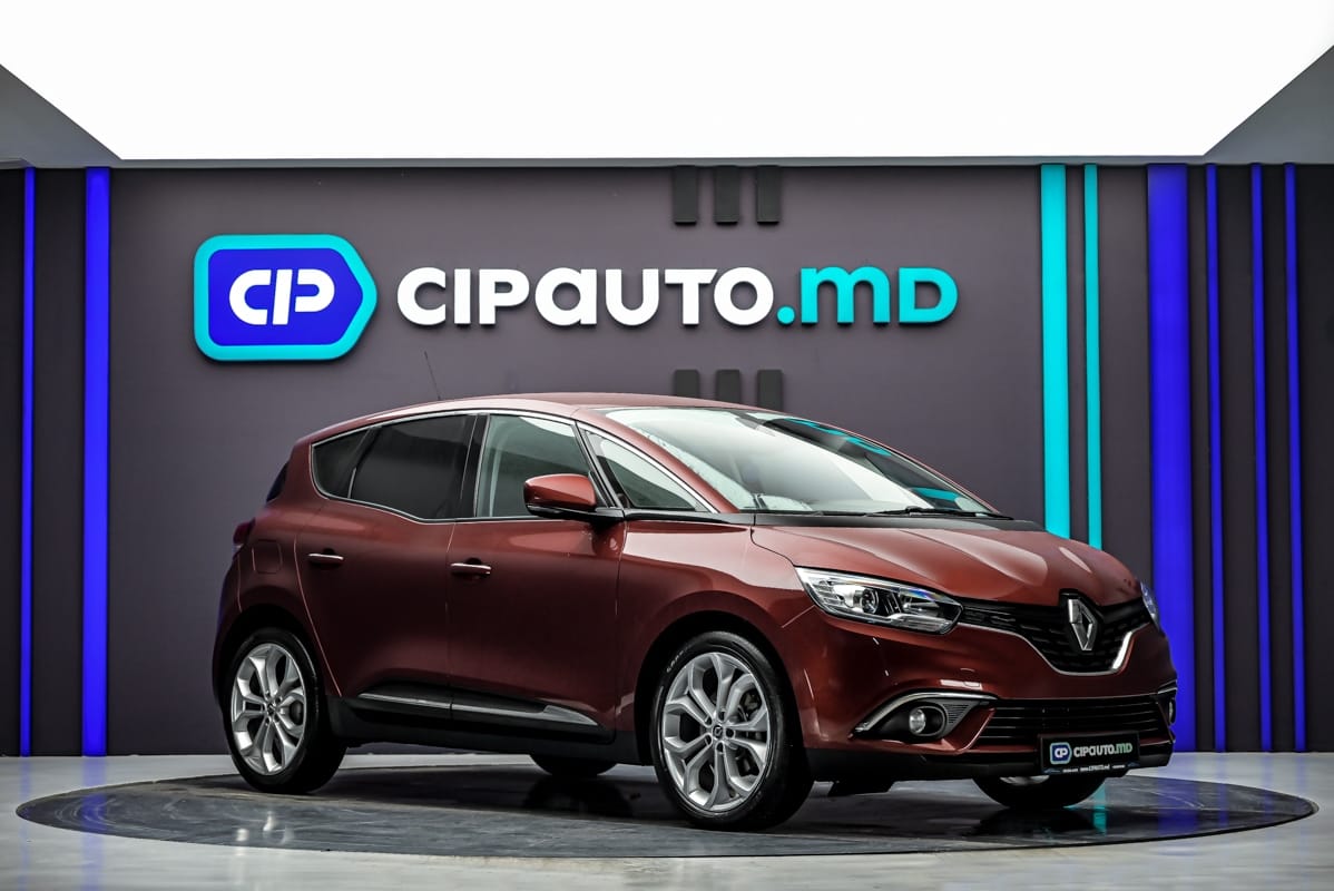 Renault Scenic 2018 4/11
