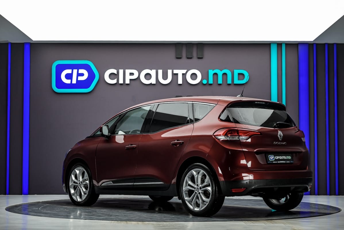 Renault Scenic 2018 2/11