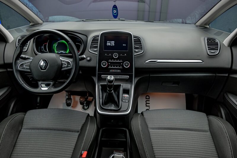 Renault Scenic 2018 5/11