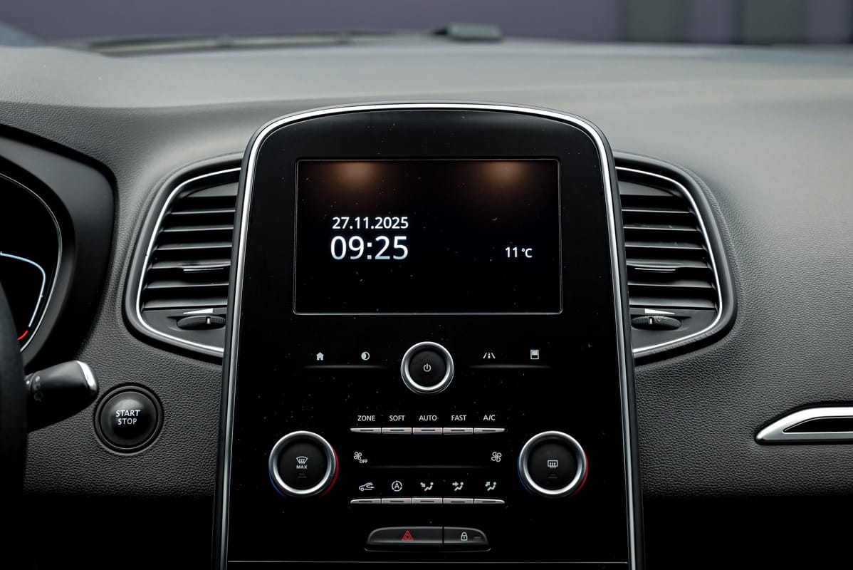 Renault Scenic 2018 10/11