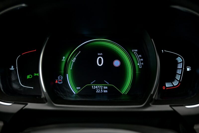 Renault Scenic 2018 8/11