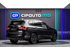 BMW X3 30e2022 3/17