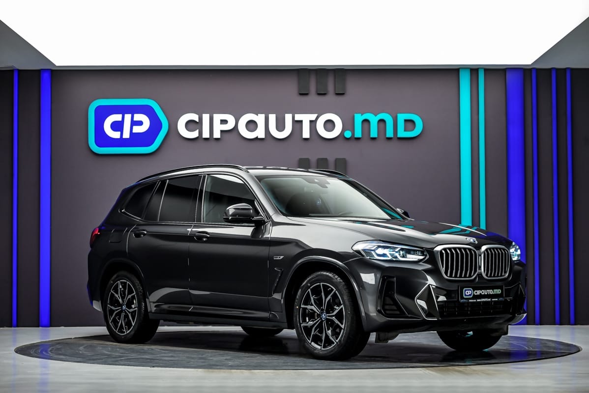 BMW X3 30e2022 4/17