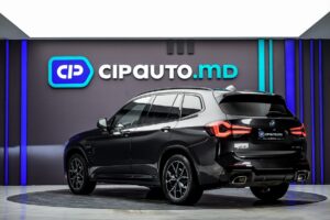 BMW X3 30e2022 2/17