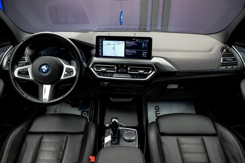 BMW X3 30e2022 5/17