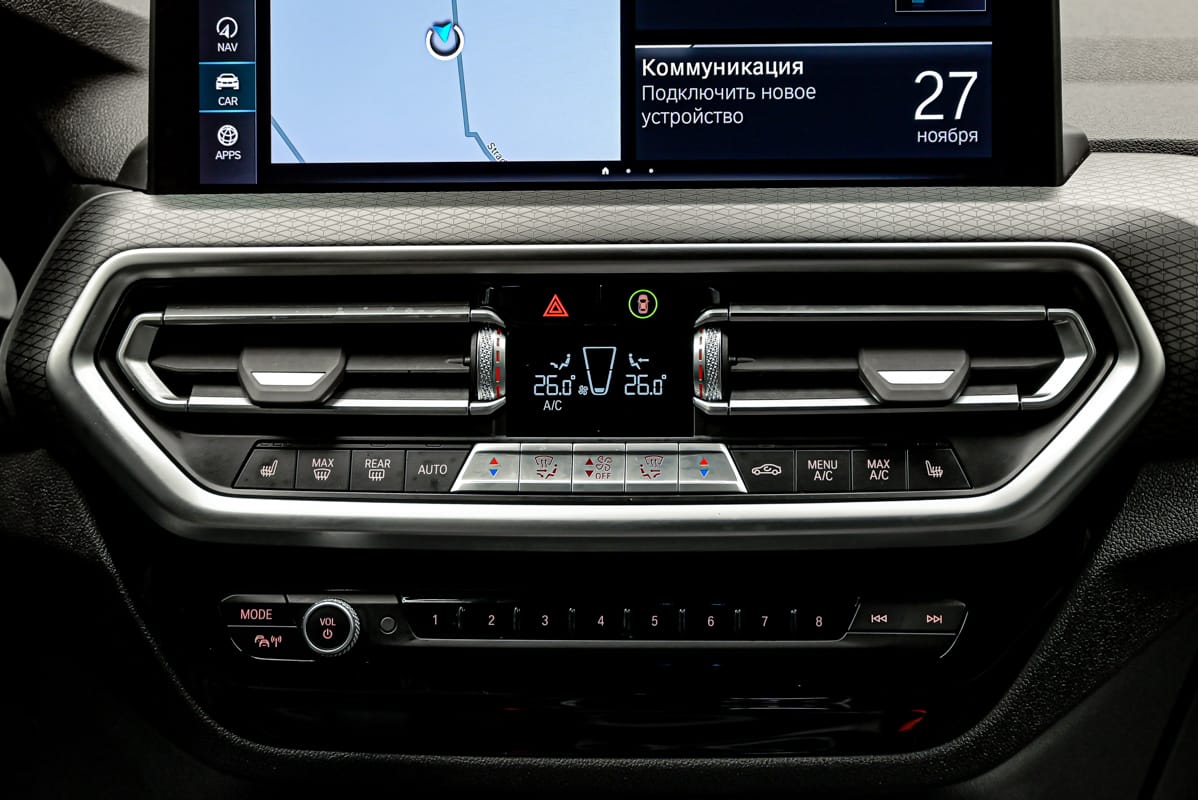 BMW X3 30e2022 11/17